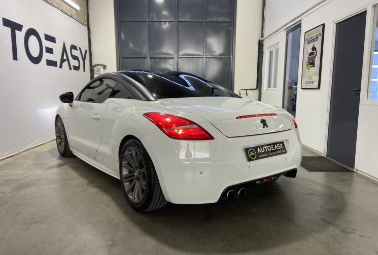 Peugeot RCZ 2.0 HDI 165ch 