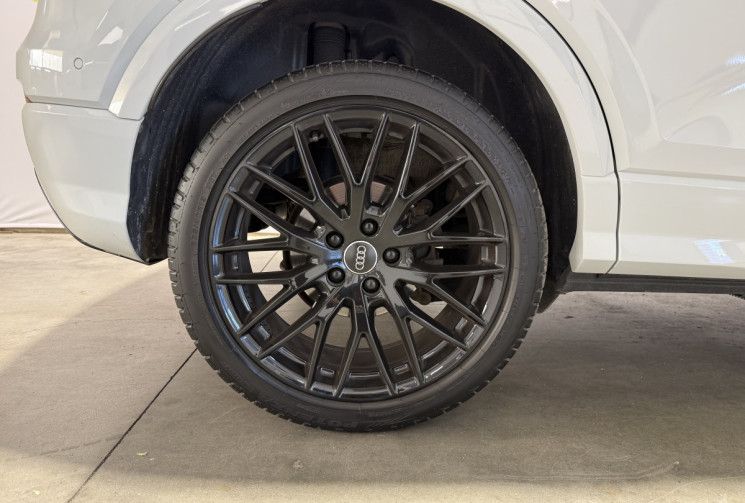 Audi Q2 2.0 TDCI 190 ch DESIGN LUXE QUATTRO