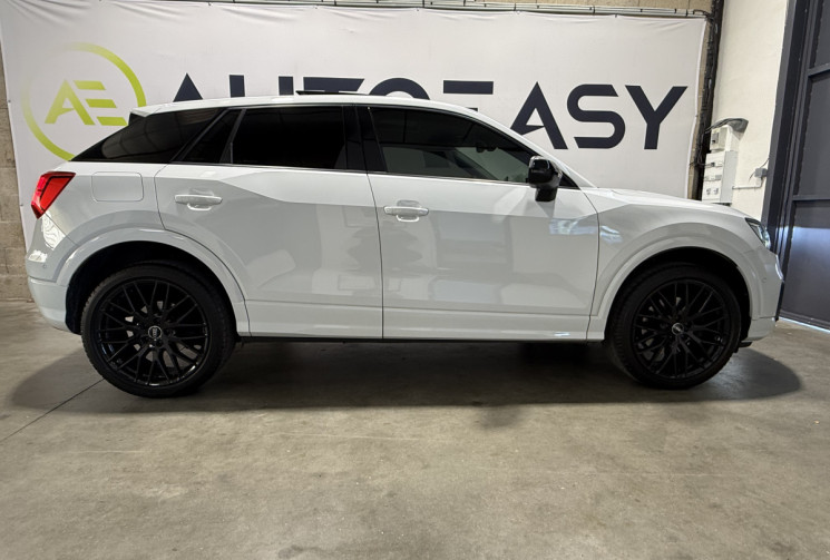 Audi Q2 2.0 TDCI 190 ch DESIGN LUXE QUATTRO