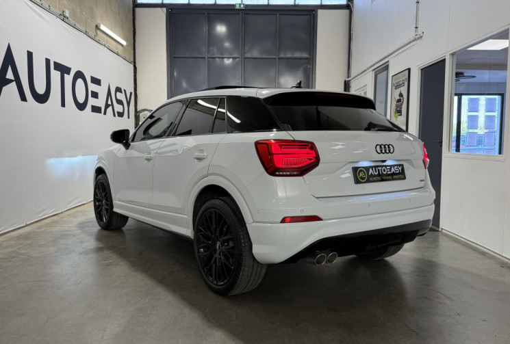 Audi Q2 2.0 TDCI 190 ch DESIGN LUXE QUATTRO