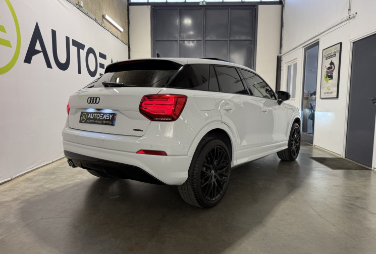 Audi Q2 2.0 TDCI 190 ch DESIGN LUXE QUATTRO