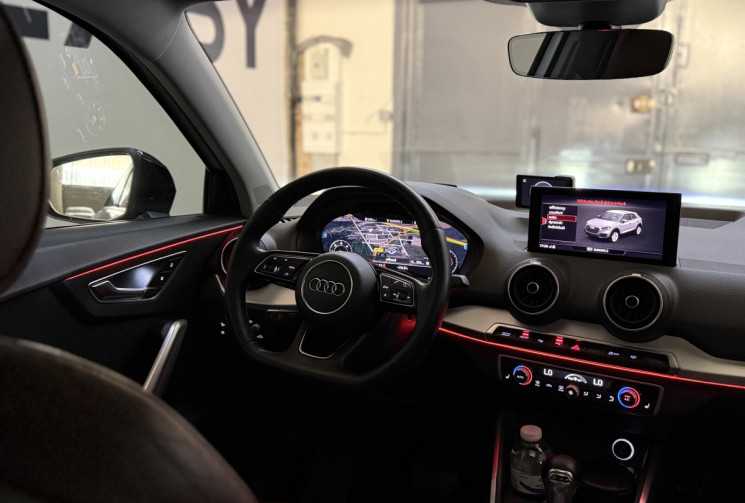 Audi Q2 2.0 TDCI 190 ch DESIGN LUXE QUATTRO