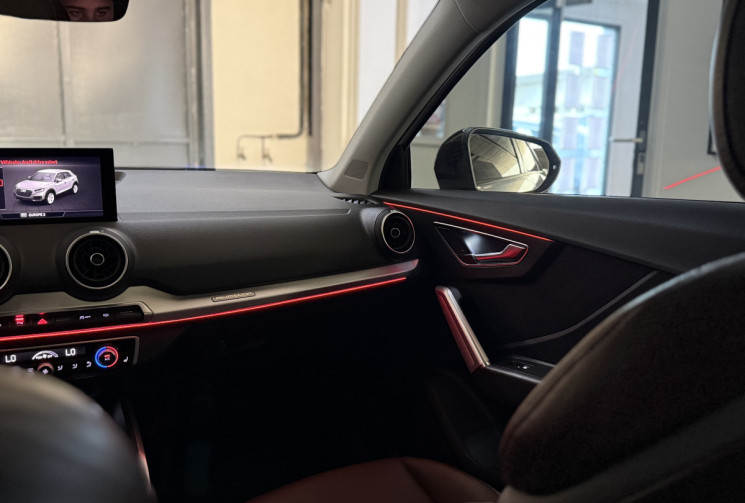 Audi Q2 2.0 TDCI 190 ch DESIGN LUXE QUATTRO