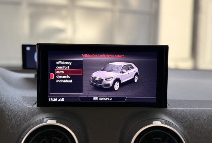 Audi Q2 2.0 TDCI 190 ch DESIGN LUXE QUATTRO