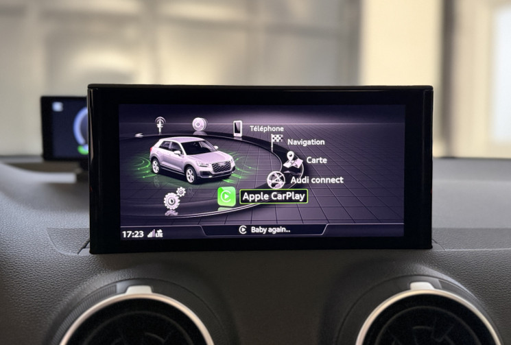 Audi Q2 2.0 TDCI 190 ch DESIGN LUXE QUATTRO