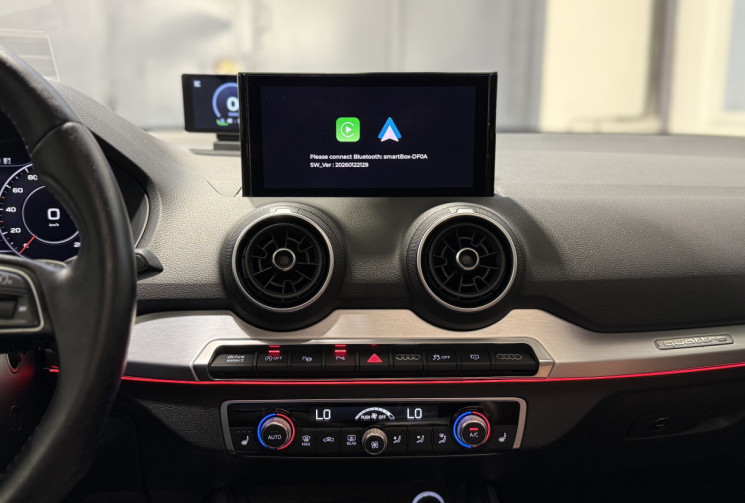 Audi Q2 2.0 TDCI 190 ch DESIGN LUXE QUATTRO