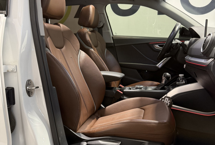 Audi Q2 2.0 TDCI 190 ch DESIGN LUXE QUATTRO