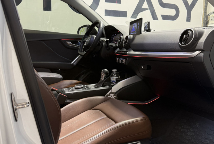 Audi Q2 2.0 TDCI 190 ch DESIGN LUXE QUATTRO