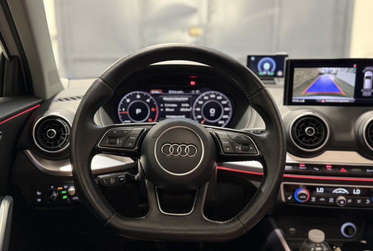 Audi Q2 2.0 TDCI 190 ch DESIGN LUXE QUATTRO