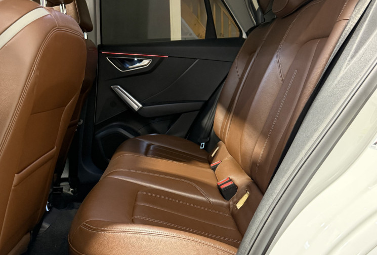 Audi Q2 2.0 TDCI 190 ch DESIGN LUXE QUATTRO