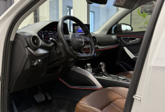 Audi Q2 2.0 TDCI 190 ch DESIGN LUXE QUATTRO