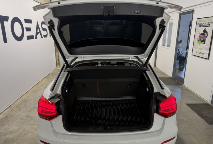 Audi Q2 2.0 TDCI 190 ch DESIGN LUXE QUATTRO