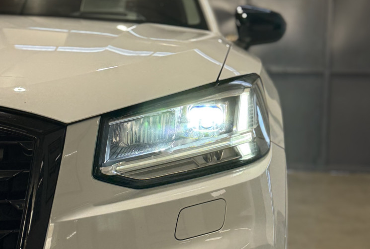 Audi Q2 2.0 TDCI 190 ch DESIGN LUXE QUATTRO