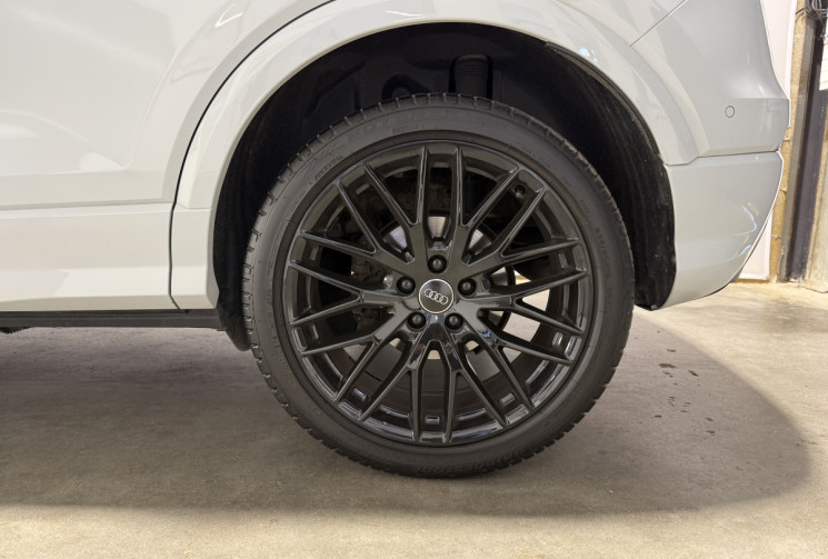 Audi Q2 2.0 TDCI 190 ch DESIGN LUXE QUATTRO