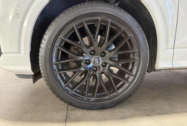 Audi Q2 2.0 TDCI 190 ch DESIGN LUXE QUATTRO