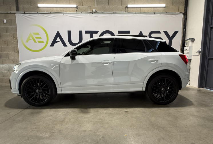 Audi Q2 2.0 TDCI 190 ch DESIGN LUXE QUATTRO