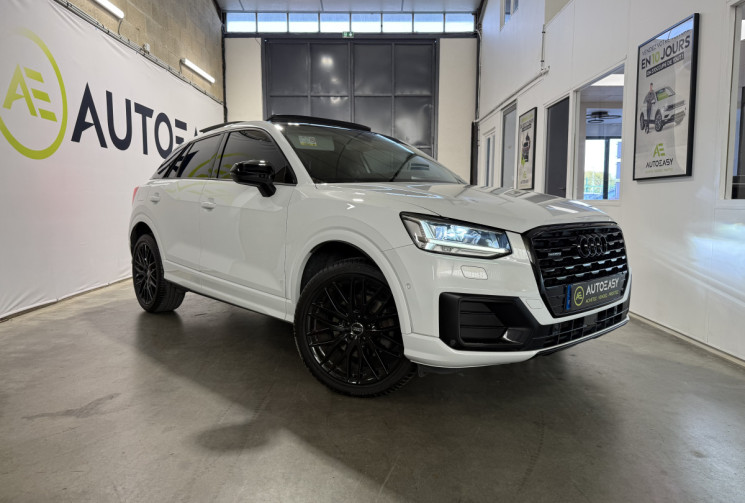 Audi Q2 2.0 TDCI 190 ch DESIGN LUXE QUATTRO