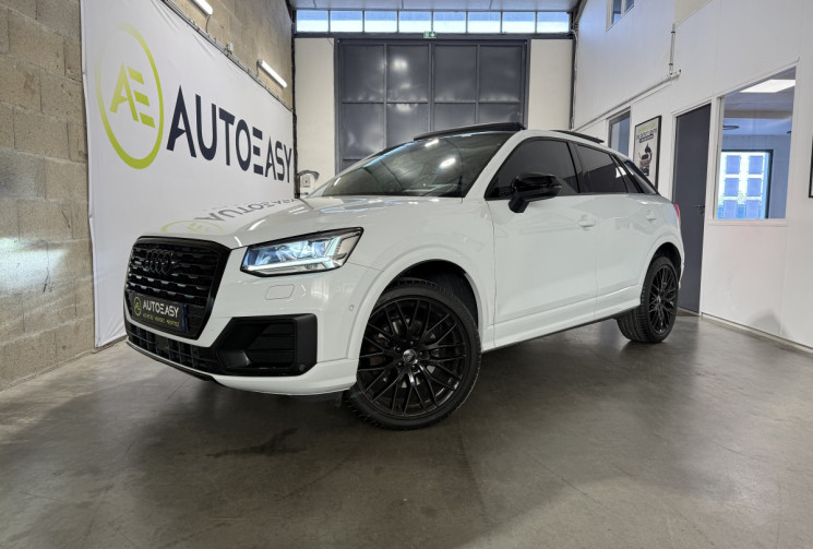 Audi Q2 2.0 TDCI 190 ch DESIGN LUXE QUATTRO