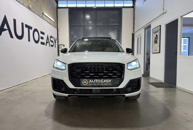 Audi Q2 2.0 TDCI 190 ch DESIGN LUXE QUATTRO