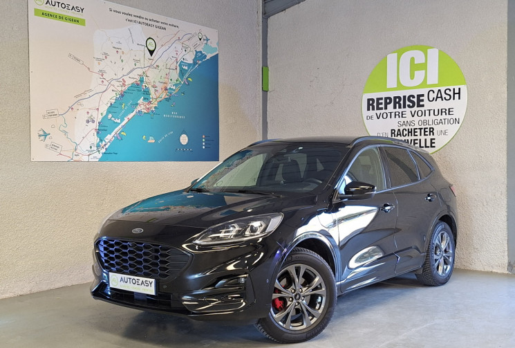 Ford Kuga 2.5 DURATEC 225 PHEV POWERSHIFT ST-LINE X / ENTRETIEN A JOUR