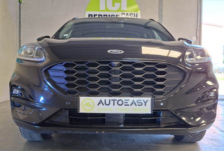 Ford Kuga 2.5 DURATEC 225 PHEV POWERSHIFT ST-LINE X / ENTRETIEN A JOUR