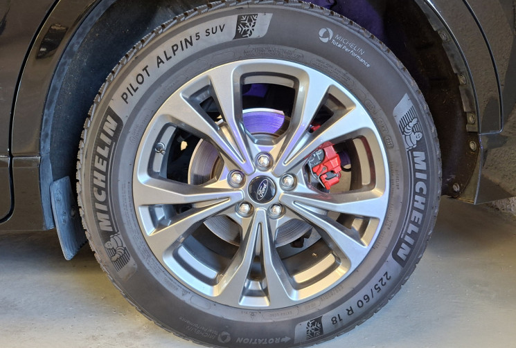 Ford Kuga 2.5 DURATEC 225 PHEV POWERSHIFT ST-LINE X / ENTRETIEN A JOUR