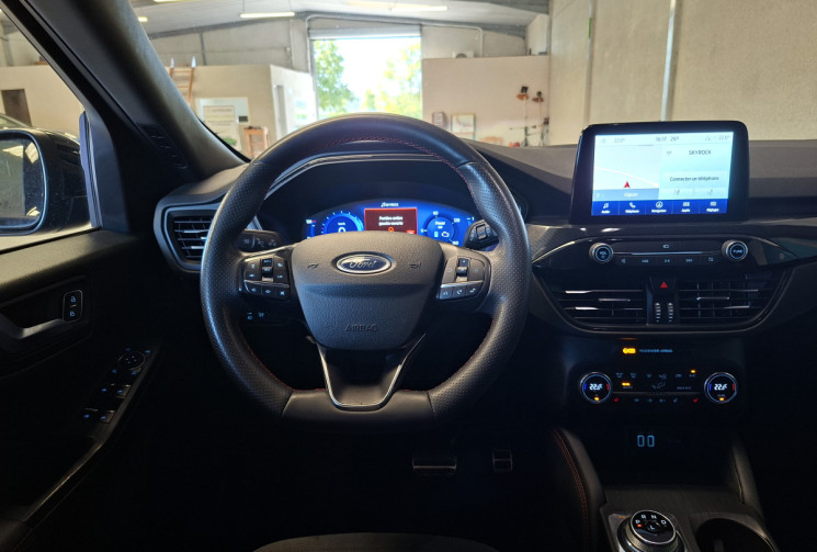 Ford Kuga 2.5 DURATEC 225 PHEV POWERSHIFT ST-LINE X / ENTRETIEN A JOUR