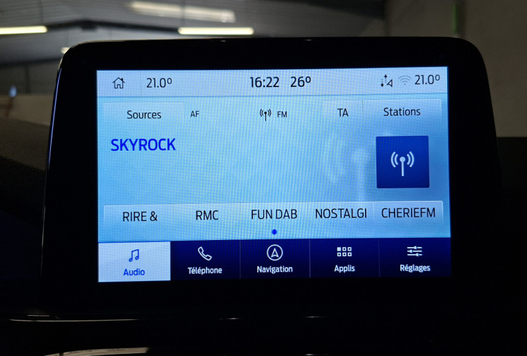 Ford Kuga 2.5 DURATEC 225 PHEV POWERSHIFT ST-LINE X / ENTRETIEN A JOUR