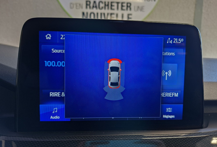 Ford Kuga 2.5 DURATEC 225 PHEV POWERSHIFT ST-LINE X / ENTRETIEN A JOUR