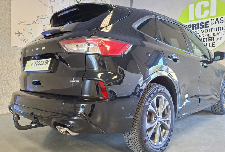 Ford Kuga 2.5 DURATEC 225 PHEV POWERSHIFT ST-LINE X / ENTRETIEN A JOUR