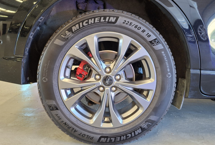Ford Kuga 2.5 DURATEC 225 PHEV POWERSHIFT ST-LINE X / ENTRETIEN A JOUR
