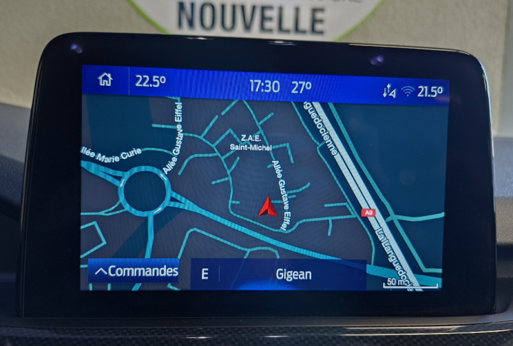 Ford Kuga 2.5 DURATEC 225 PHEV POWERSHIFT ST-LINE X / ENTRETIEN A JOUR