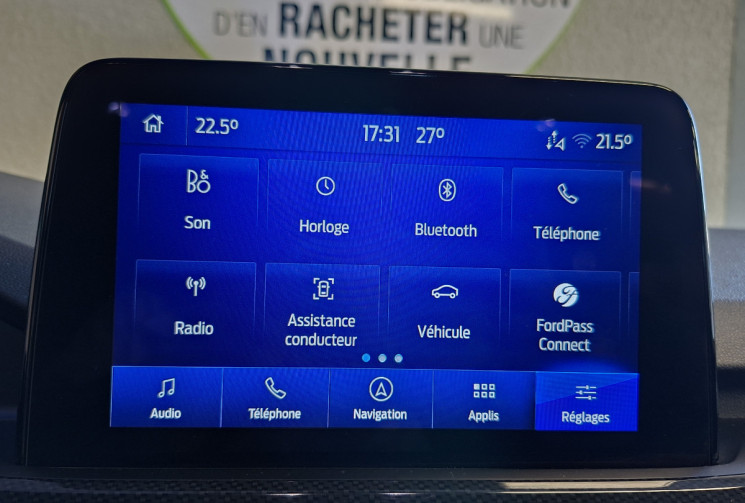 Ford Kuga 2.5 DURATEC 225 PHEV POWERSHIFT ST-LINE X / ENTRETIEN A JOUR