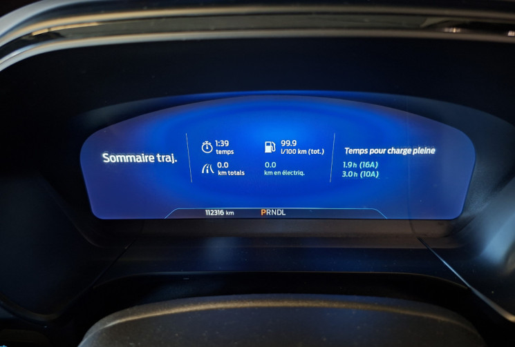 Ford Kuga 2.5 DURATEC 225 PHEV POWERSHIFT ST-LINE X / ENTRETIEN A JOUR