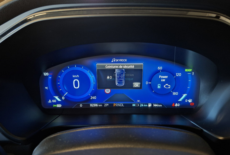 Ford Kuga 2.5 DURATEC 225 PHEV POWERSHIFT ST-LINE X / ENTRETIEN A JOUR