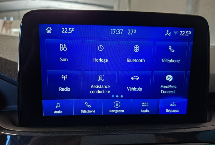 Ford Kuga 2.5 DURATEC 225 PHEV POWERSHIFT ST-LINE X / ENTRETIEN A JOUR