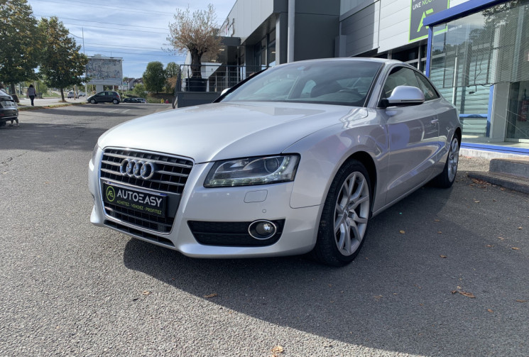 Audi A5 2.7 TDI V6 163 Ambiente