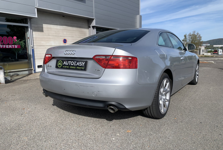 Audi A5 2.7 TDI V6 163 Ambiente