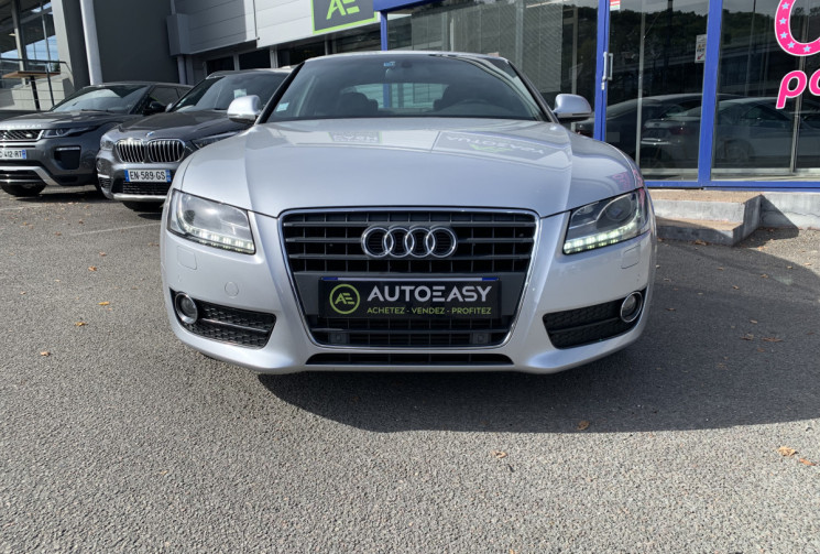 Audi A5 Coupé 2.7 TDI V6 163 Ambiente