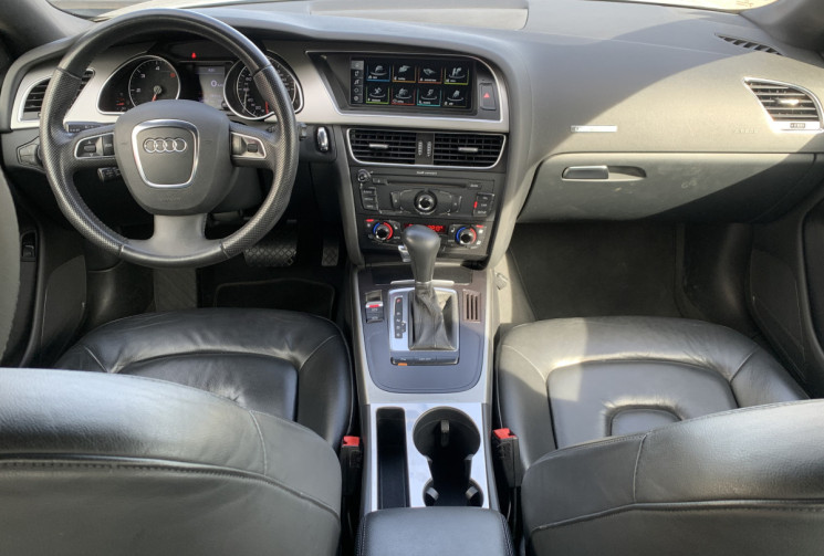 Audi A5 Coupé 2.7 TDI V6 163 Ambiente