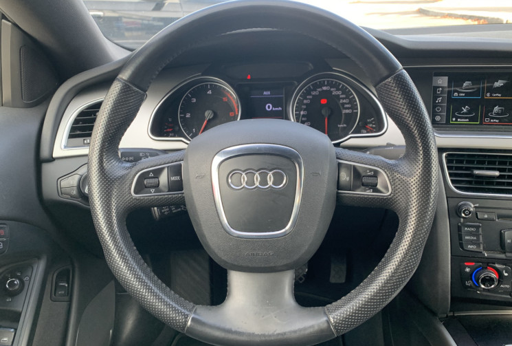Audi A5 Coupé 2.7 TDI V6 163 Ambiente