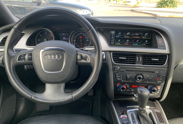 Audi A5 2.7 TDI V6 163 Ambiente