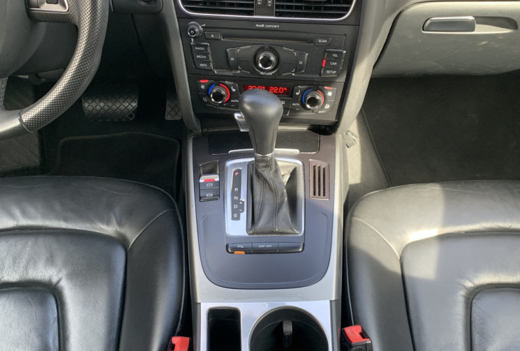 Audi A5 Coupé 2.7 TDI V6 163 Ambiente