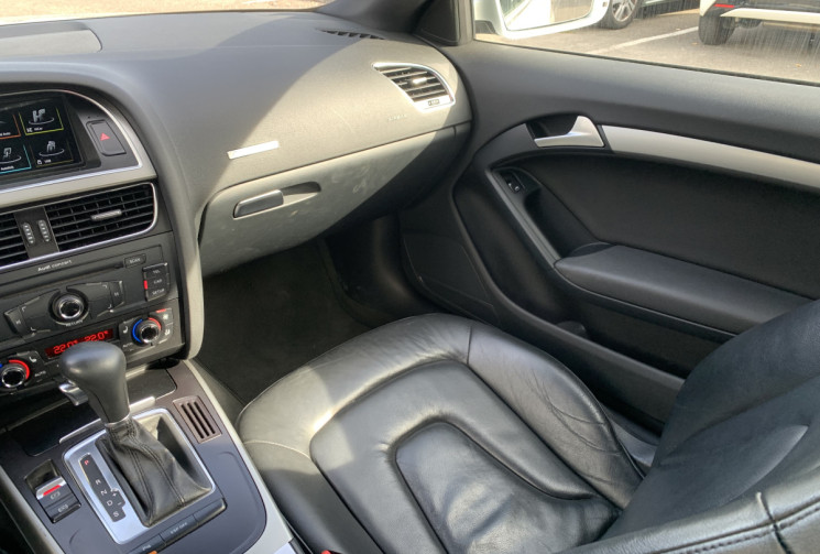 Audi A5 Coupé 2.7 TDI V6 163 Ambiente
