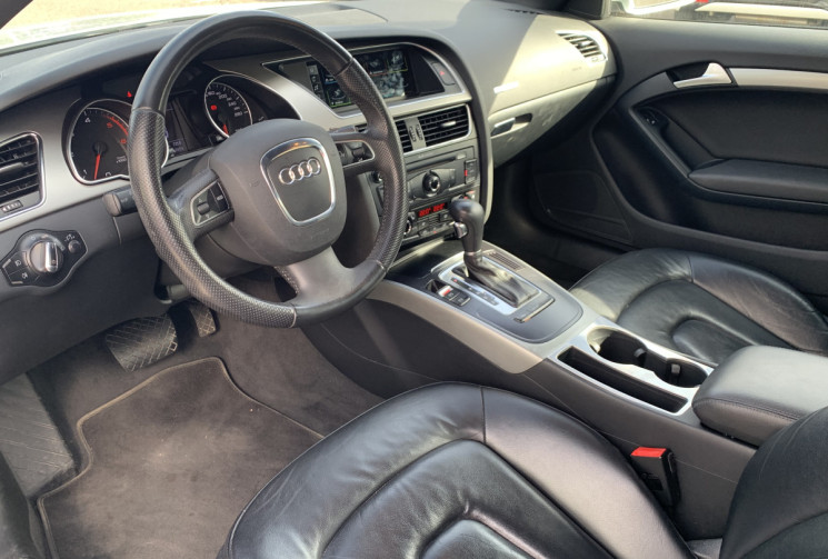 Audi A5 Coupé 2.7 TDI V6 163 Ambiente