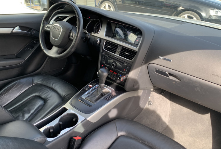 Audi A5 Coupé 2.7 TDI V6 163 Ambiente