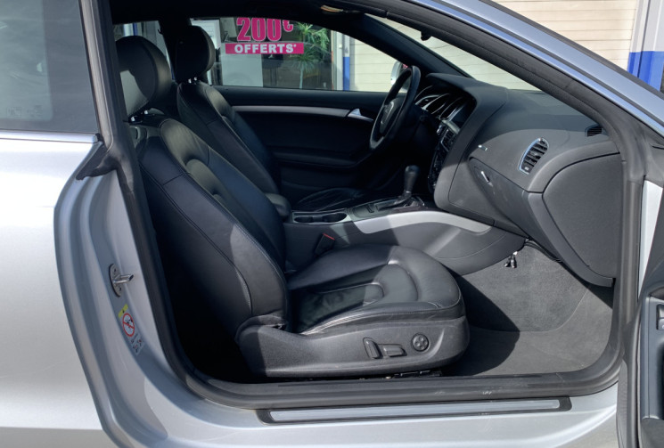 Audi A5 Coupé 2.7 TDI V6 163 Ambiente