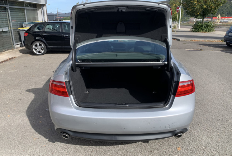 Audi A5 Coupé 2.7 TDI V6 163 Ambiente