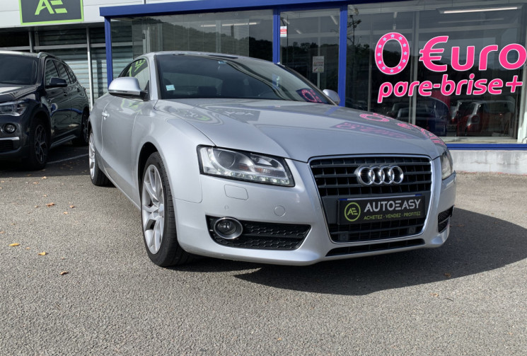 Audi A5 Coupé 2.7 TDI V6 163 Ambiente