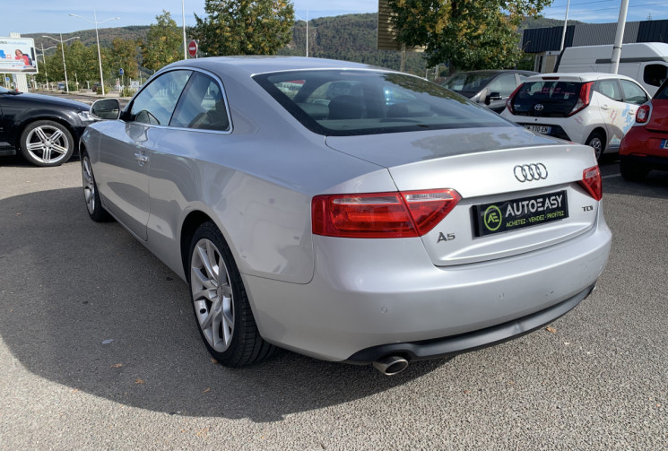 Audi A5 Coupé 2.7 TDI V6 163 Ambiente